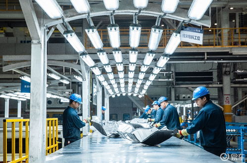 揭開一臺國民家轎的生產(chǎn)過程 上乘品質(zhì)的真實(shí)力鄭州軟件