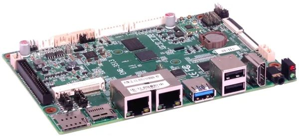 華北工控EMB-3513邊緣AI主板 賦能機(jī)器人視覺(jué)與系統(tǒng)集成新高度